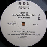 Common : Like Water For Chocolate (Instrumental) (2xLP, Album)