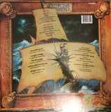 Jethro Tull : The Broadsword And The Beast (LP, Album, Ter)
