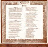 Jethro Tull : The Broadsword And The Beast (LP, Album, Ter)
