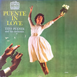 Tito Puente And His Orchestra : Puente In Love (LP, Album)