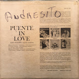 Tito Puente And His Orchestra : Puente In Love (LP, Album)