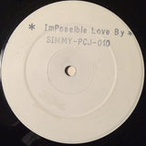 Simmy : Impossible Love (12", W/Lbl)