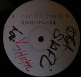 Simmy : Impossible Love (12", W/Lbl)