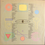 矢野顕子* = Akiko Yano : 峠のわが家 (LP, Album)