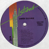 Gwen Guthrie : Gwen Guthrie (LP, Album, All)