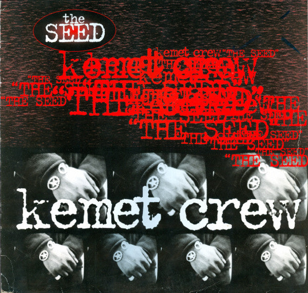 Kemet Crew : The Seed (12")