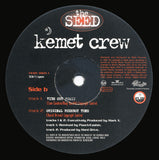 Kemet Crew : The Seed (12")