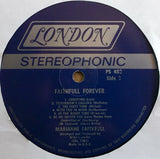Marianne Faithfull : Faithfull Forever... (LP, Album)
