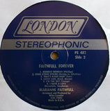 Marianne Faithfull : Faithfull Forever... (LP, Album)