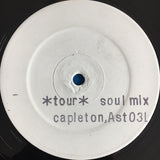 Capleton : Tour (12", W/Lbl, Sta)