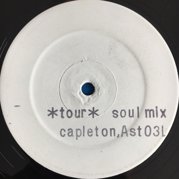 Capleton : Tour (12", W/Lbl, Sta)