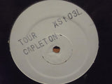 Capleton : Tour (12", W/Lbl, Sta)