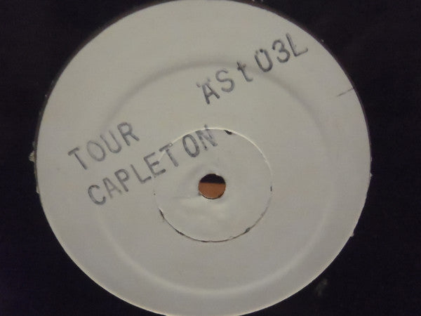 Capleton : Tour (12", W/Lbl, Sta)