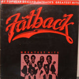 The Fatback Band : Fatback's Greatest Hits (LP, Comp)