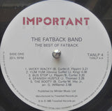 The Fatback Band : Fatback's Greatest Hits (LP, Comp)