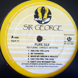 Various : Pure Silk (LP, Comp)