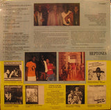 The Heptones : On The Road Again (LP, Album, Comp)
