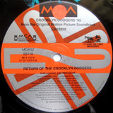 Crooklyn Dodgers '95 : Return Of The Crooklyn Dodgers (12", Single)