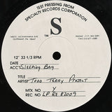 The Todd Terry Project : To The Batmobile Let's Go (LP, Album, TP)