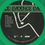 Evidence (2) : Green Tape Instrumentals (LP, Album, Tra)