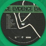 Evidence (2) : Green Tape Instrumentals (LP, Album, Tra)