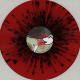 Gensu Dean & Planet Asia : Abrasions (2xLP, Red + Flexi, 7", S/Sided, Red + Album, Ltd)