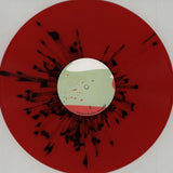 Gensu Dean & Planet Asia : Abrasions (2xLP, Red + Flexi, 7", S/Sided, Red + Album, Ltd)
