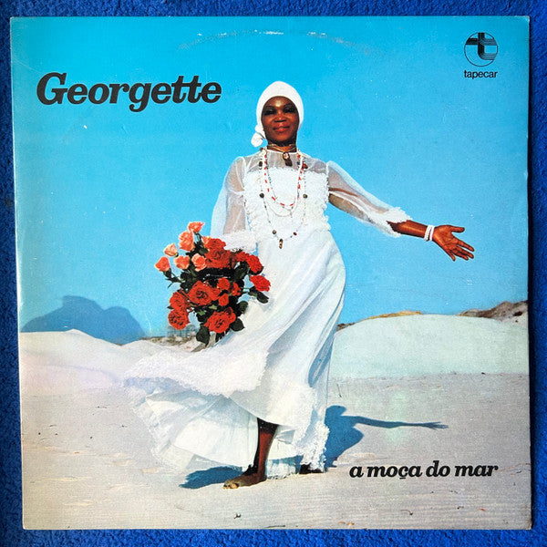 Georgette (4) : A Moça Do Mar (LP)
