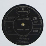 Barbara Soky : Going Places (LP, Album)