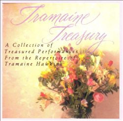 Tramaine Hawkins : Tramaine Treasury (LP, Comp)
