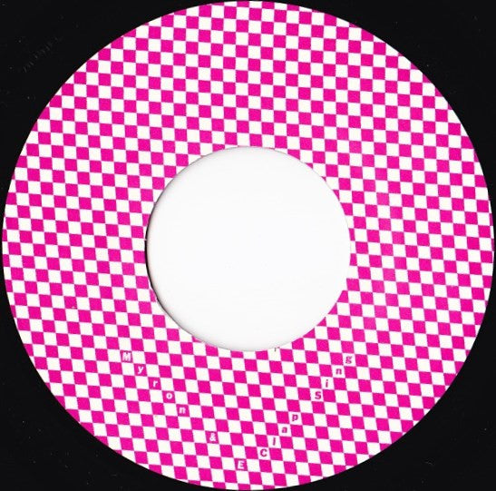 Myron And E : Clap Sing (7")