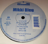 Mikki Bleu : Honeyland (LP)