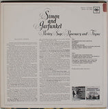 Simon And Garfunkel* : Parsley, Sage, Rosemary And Thyme (LP, Album, RE)