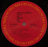 Simon And Garfunkel* : Parsley, Sage, Rosemary And Thyme (LP, Album, RE)