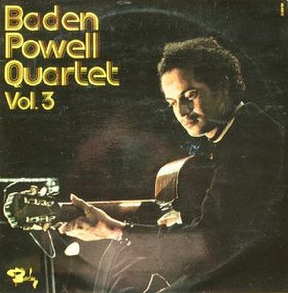 Baden Powell Quartet : Vol. 3 (LP, Album)