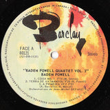 Baden Powell Quartet : Vol. 3 (LP, Album)