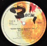 Baden Powell Quartet : Vol. 3 (LP, Album)