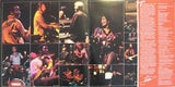 Rufus & Chaka Khan : Live - Stompin' At The Savoy (2xLP, Album, All)