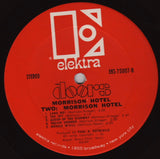 The Doors : Morrison Hotel (LP, Album, Pit)