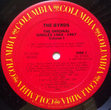 The Byrds : The Original Singles 1965-1967 Volume 1 (LP, Comp, Mono)