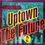 Various : Uptown The Future (LP, Album, Comp)