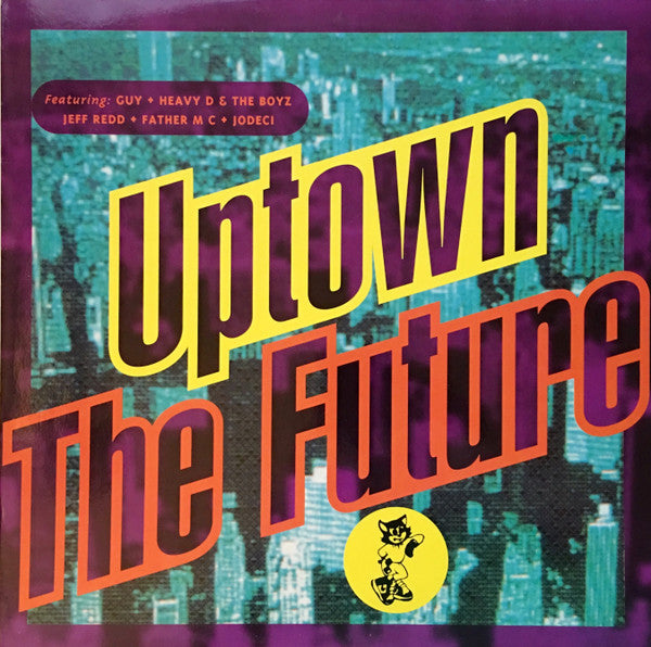 Various : Uptown The Future (LP, Album, Comp)