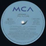 Various : Uptown The Future (LP, Album, Comp)