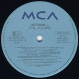 Various : Uptown The Future (LP, Album, Comp)