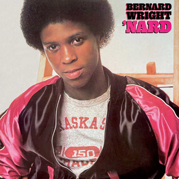 Bernard Wright : 'Nard (LP, Album)