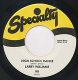 Larry Williams (3) : Short Fat Fannie (7", Single)