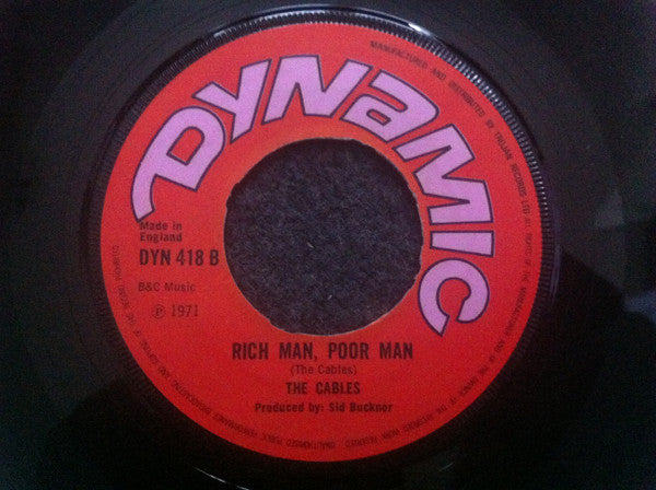 The Dingles : You Don't Know (7")