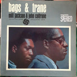 Milt Jackson & John Coltrane : Bags & Trane (LP, Album, Pre)