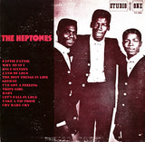 The Heptones : The Heptones (LP, Album, MP, RE)