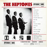 The Heptones : The Heptones (LP, Album, MP, RE)